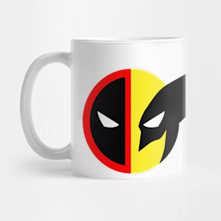 Deadpool & Wolverine Mug